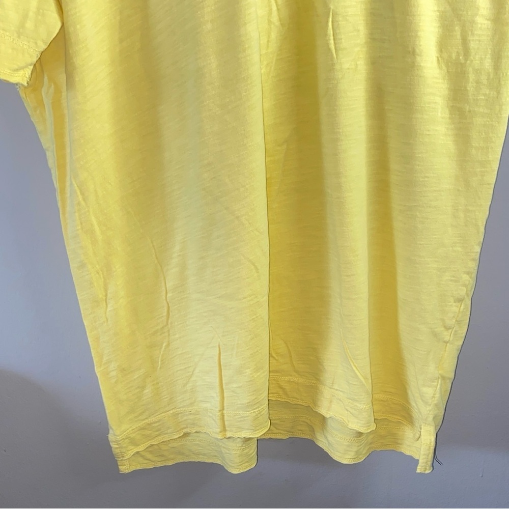 Nautica Men's Polo in Vibrant Yellow - Picture 8 of 15